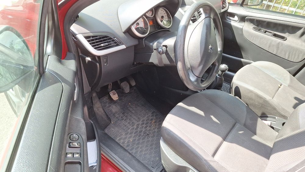 PEUGEOT 207 2009 — imagine 5