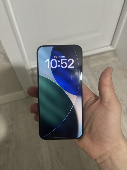 Продам Iphone 15 pro max 512 Esim