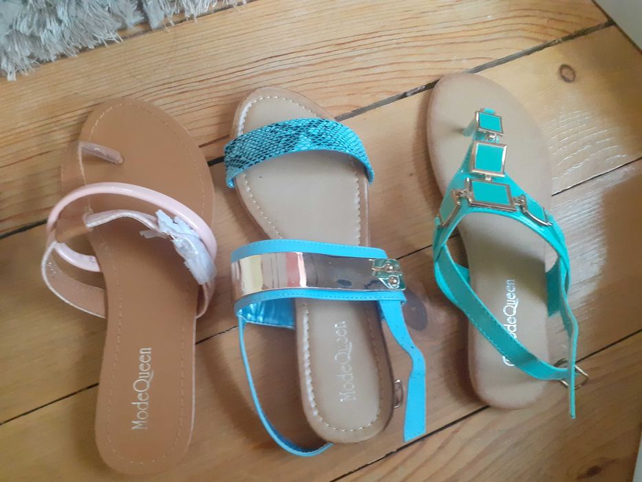 Сандали нов внос