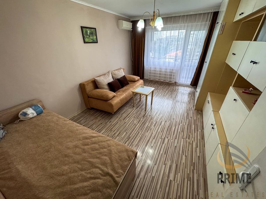 Дава се под наем Тристаен апартамент в Бургас, Изгрев - 80 кв.м за 510 € - Снимка #7