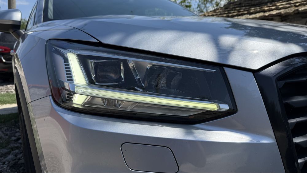 Audi Q2 /2.0TDi/150k.c./DFG/quattro/S-Tronic/2018г./ Ауди Кю 2 /