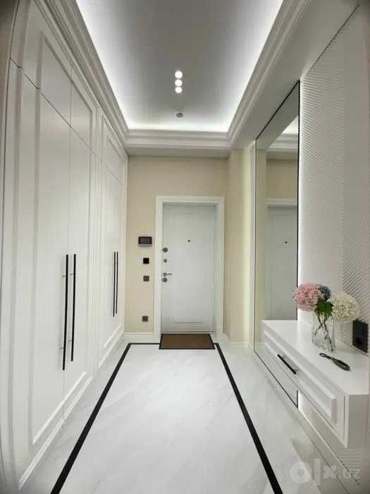 Уютная квартира в ЖК "Boulevard Residence" — 2 комнаты