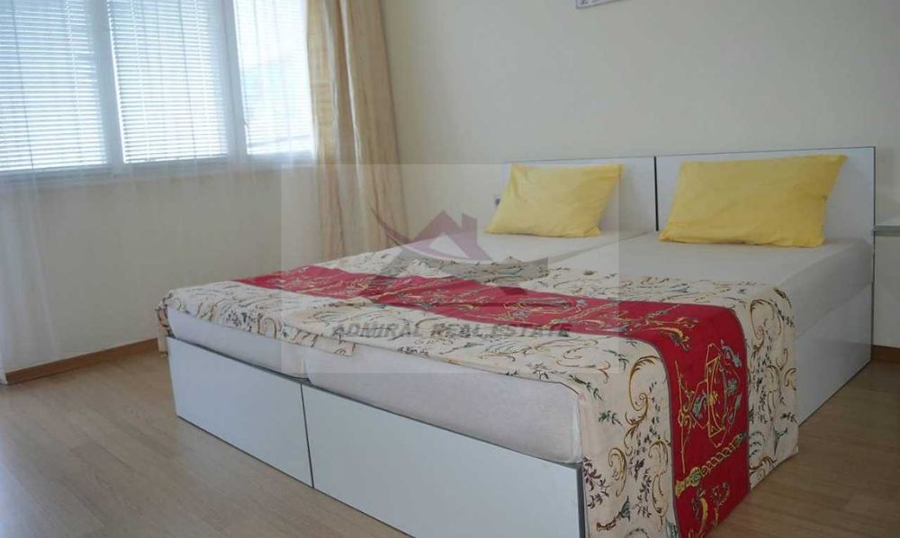 Дава се под наем Тристаен апартамент в Варна, Чайка - 90 кв.м за 511 € - Снимка #2