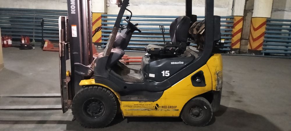 Продам вилочный погрузчик