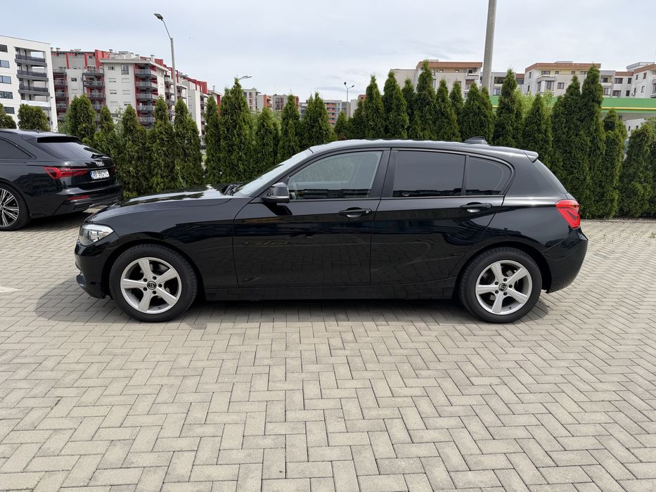 BMW 1 Series 2015 — imagine 13