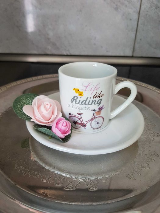 Порцелан. Сервиз за кафе, за чай.