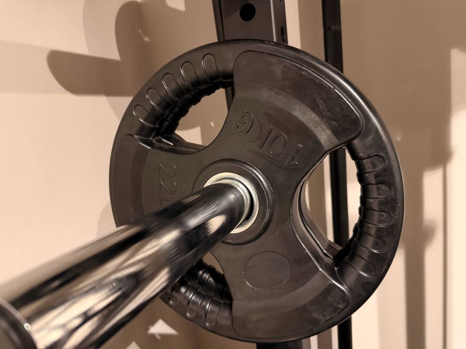 Discuri greutati olimpice 10kg si 5kg