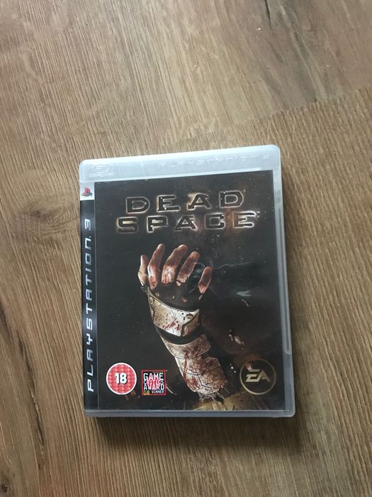Dead Space Игра за PS3 ПС3