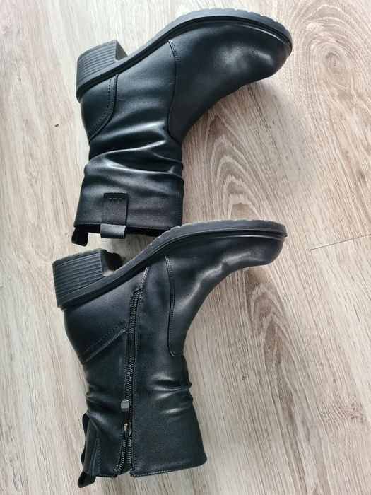 Ghete piele naturala, 40