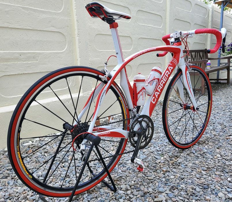 Cursiera Carrera Phibra Two - Full CARBON