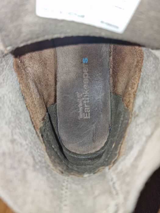 Timberland кроссовки