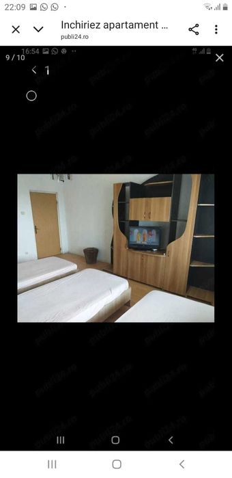 Proprietar Comision ZERO închiriez ap 3 camere la MUNCITORI BRICO PANTELIMON
