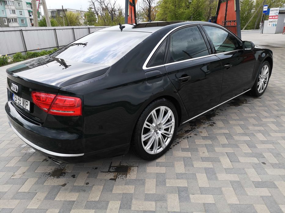 Audi A8 4.2 tdi