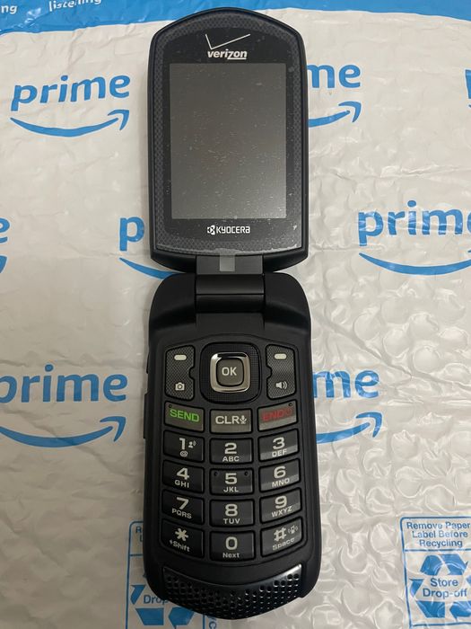 Новый Kyocera 4520 PTT Verizon оригинал