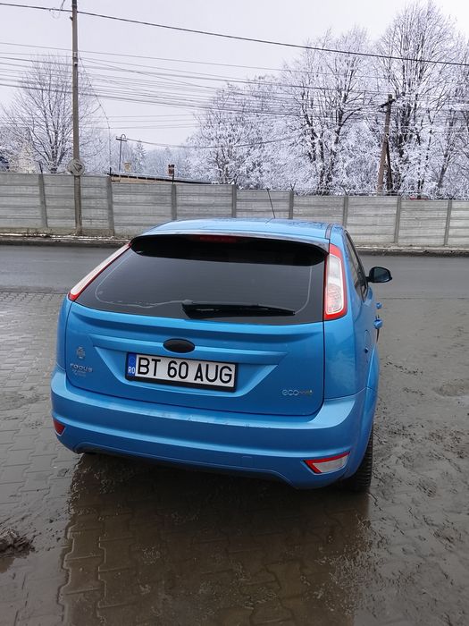 Ford focus 2008 1.6 tdci