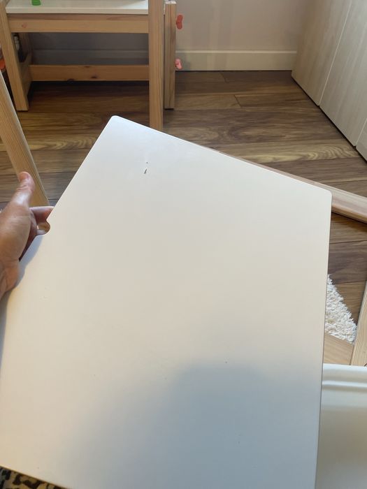 Сензорна детска маса Flisat IKEA