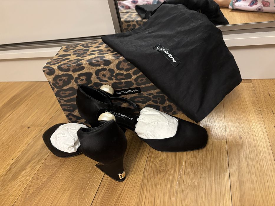 Оригинални Dolce & Gabbana Mun pumps