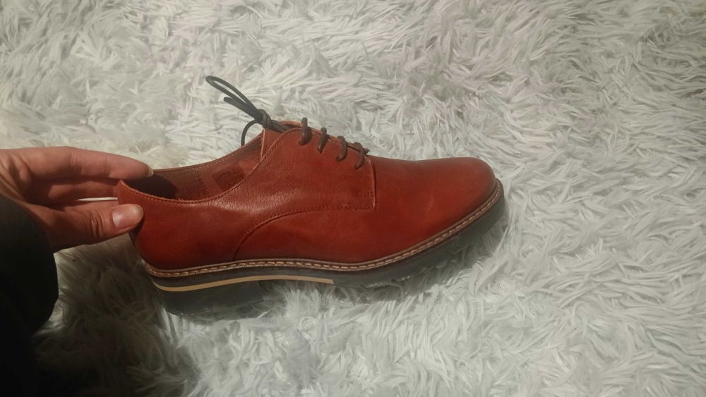 Обувь, настоящая кожа