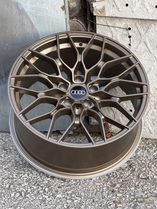 Джанти за Ауди Audi 18 “ цола 5х112 чисто нови А3 А4 А6