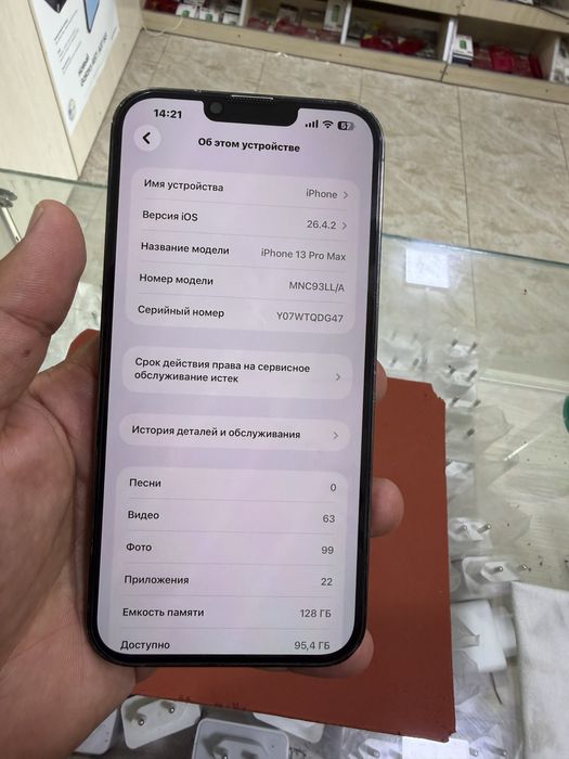 iPhone 13 Pro Max