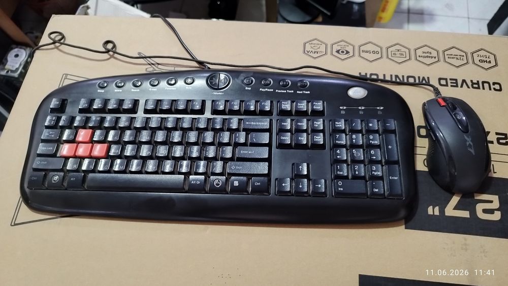 Игровой компьютер