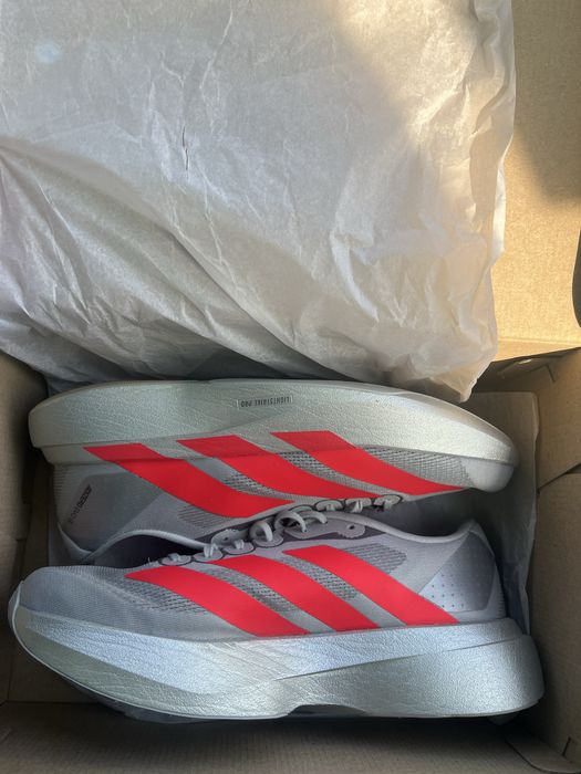 Adidas Evo SL M Argintiu&Rosu