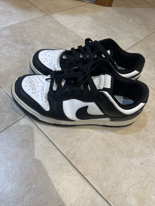 Nike Dunk Low Panda