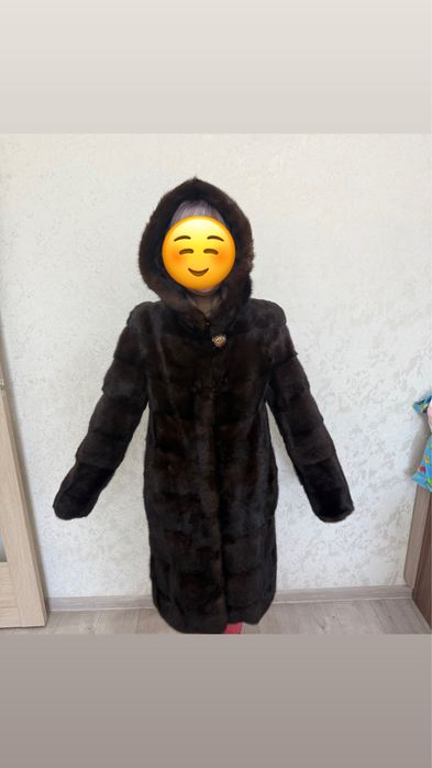 Продам Норкавую шубу