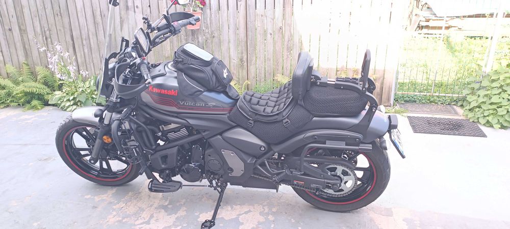 2025 Kawasaki Vulcan S 650 ABS