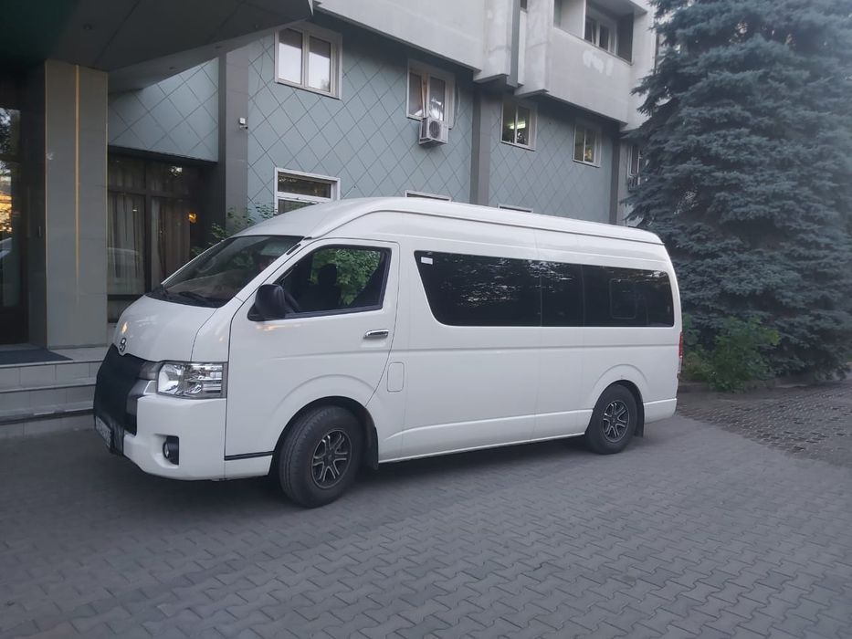 Пассажирские перевозки