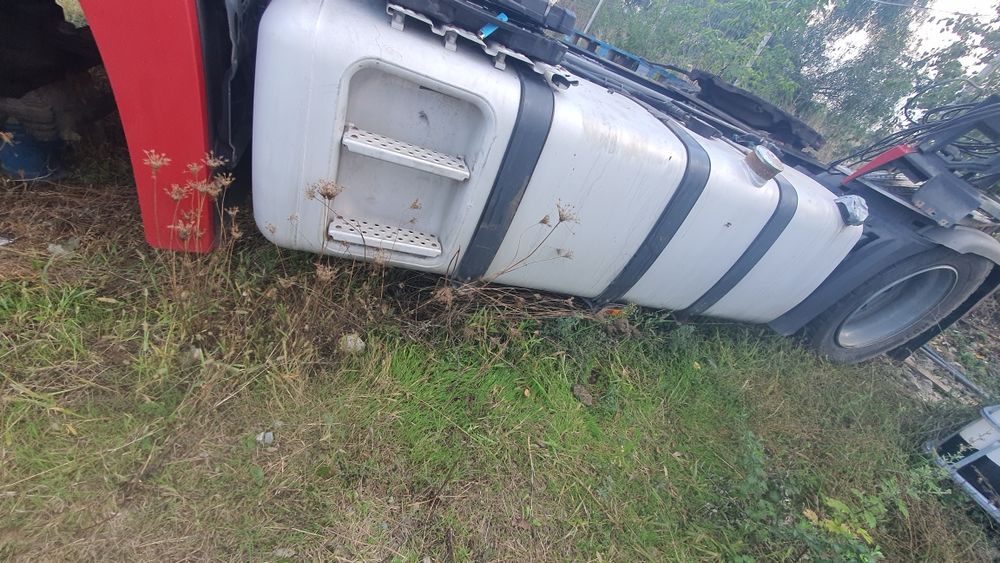 Rezervor mare Mercedes Actros mp4