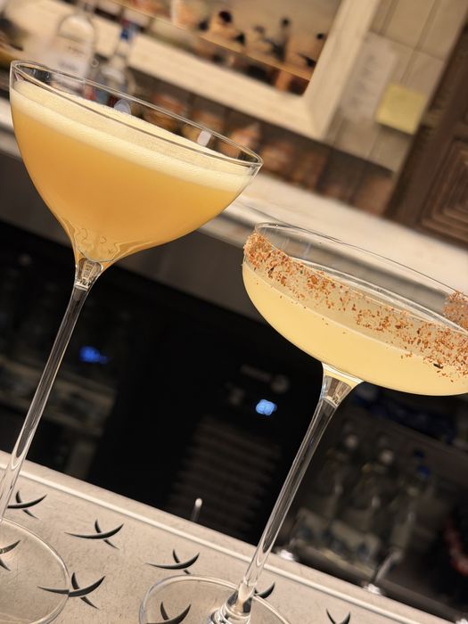 The Cocktail Station