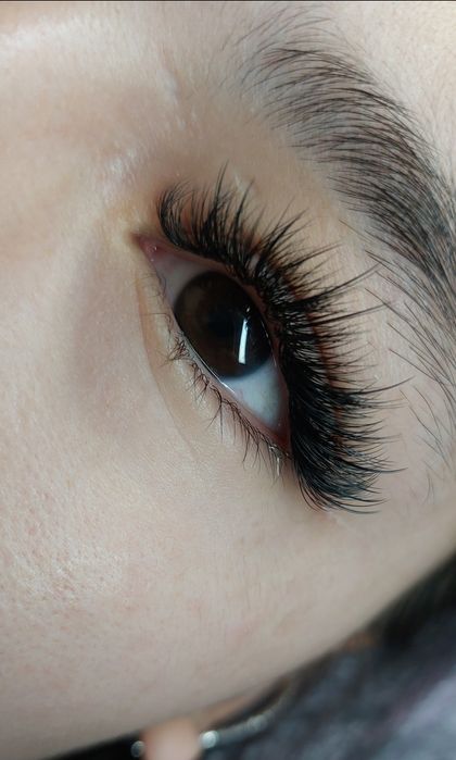 Наращивание ресниц 5000