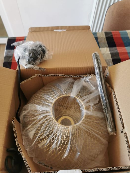 Veioză noptieră, două bucăți