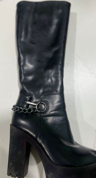 Длинные обув женская