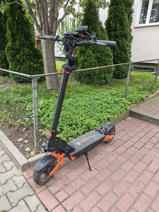 Trotineta  electric Kamikaze K1 Plus