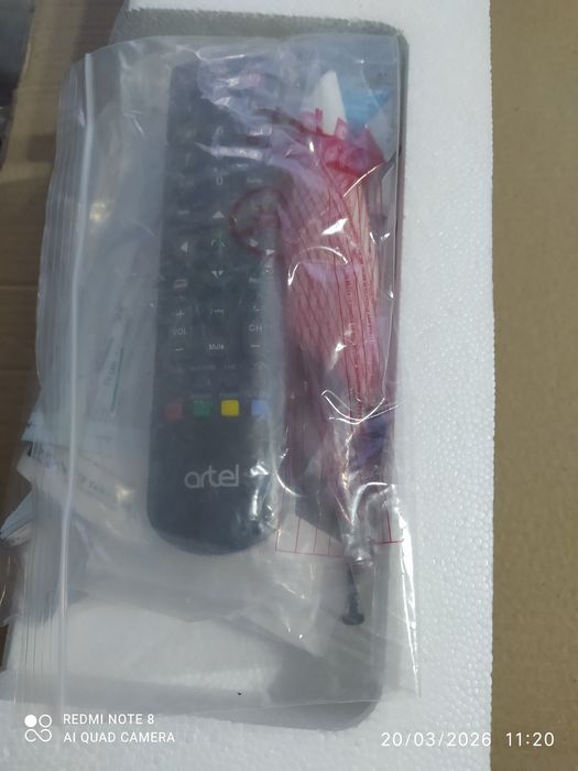 Artel  TV Full HD 1080p yangi ishlatilmagan karobka