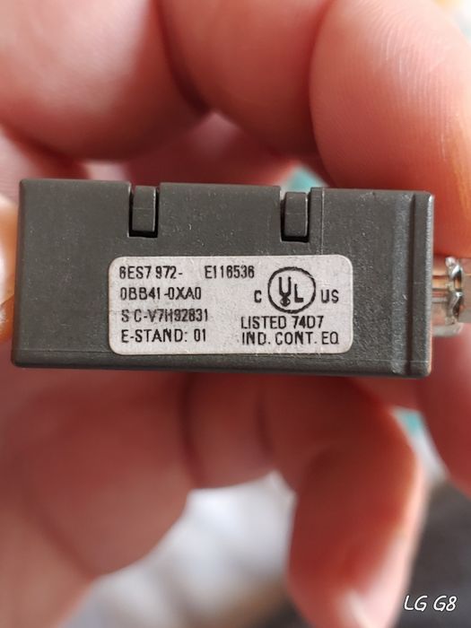 Продам разъём PROFIBUS Siemens