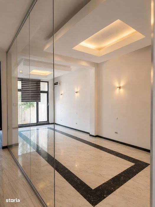 Clădire versatilă în zona de business a Capitalei
