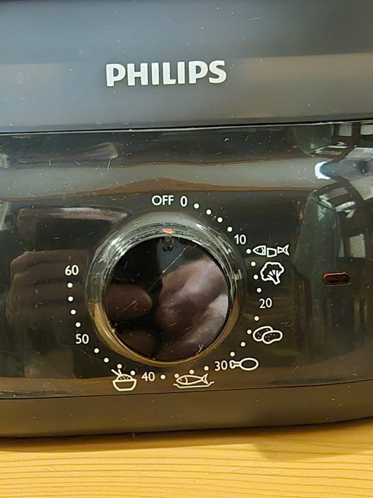 Aparat de gătit la aburi Philips
