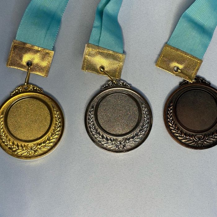 Медали для награждения