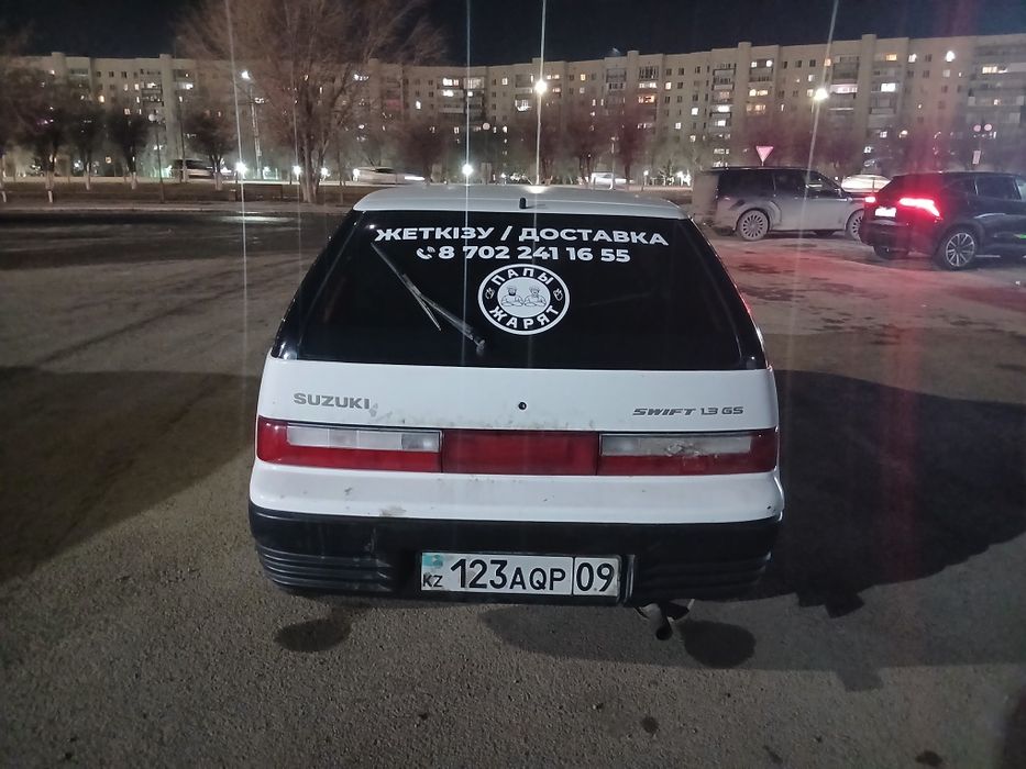 Продам сузуки свифт