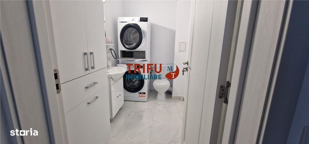 Apartament 3 camere zona rezidintiala Ampoi