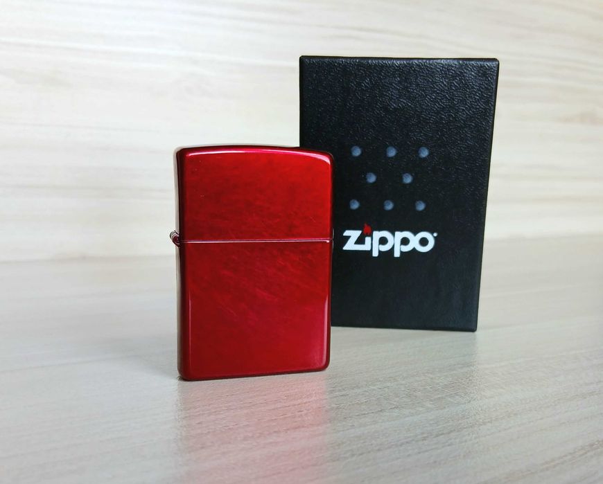 Запалка Zippo - нова