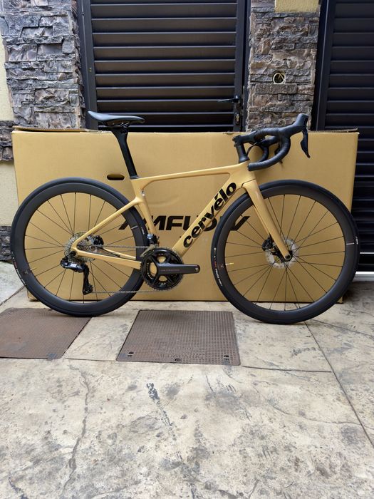 Cervelo Soloist Di2 Ultegra