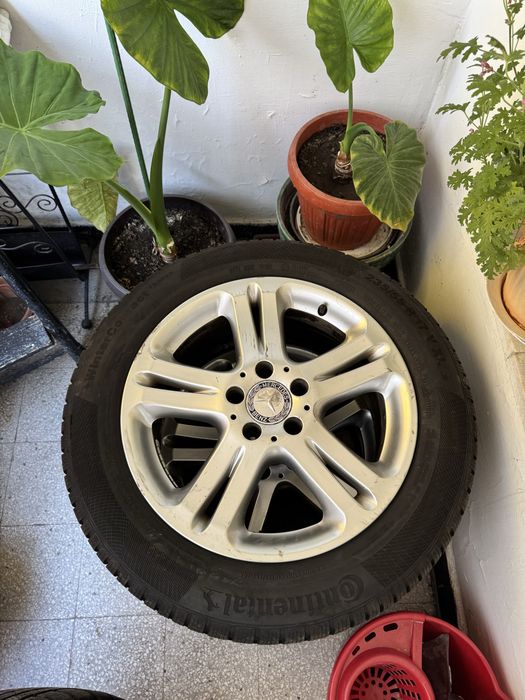 Джанти 17'' Mercedes S-класа W221