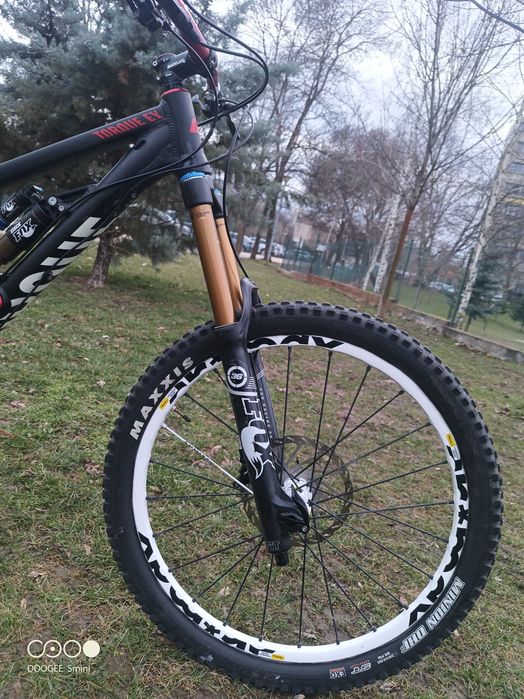 Canuon Torque Ex -Enduro-Mtb-планинско колело,велосипед,Downhill
