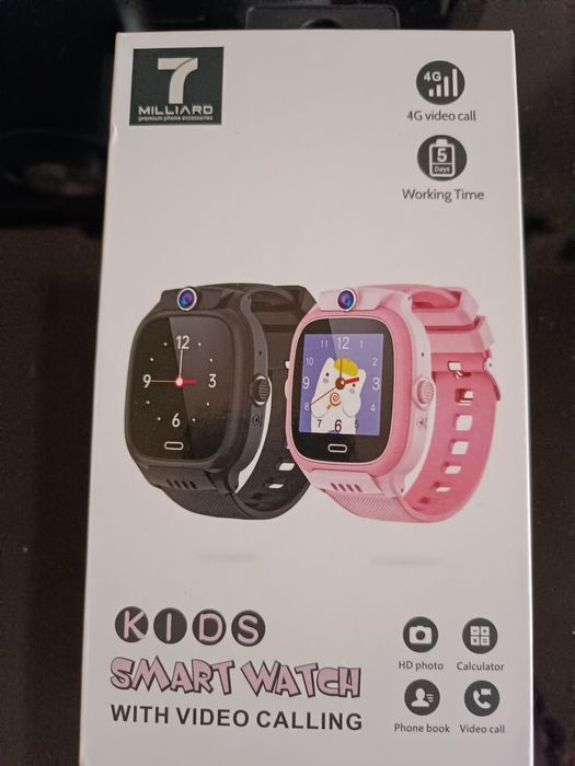 Смарт часы детские 4G