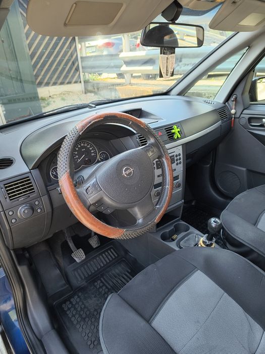 OPEL Meriva 2005 — imagine 4