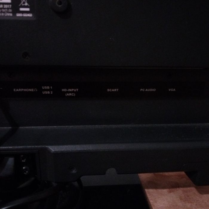 Телевизор JTC 24 инча